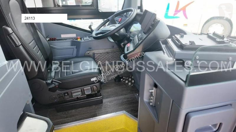 Autobuz Iveco LE 12m ZF Ecolife / Versie De...
