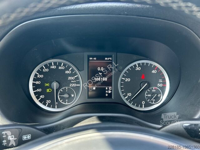 Autobussen Mercedes III - vito 114 cdi(bluetec)...
