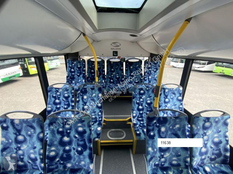 Autobussen Solaris 10,9 LE