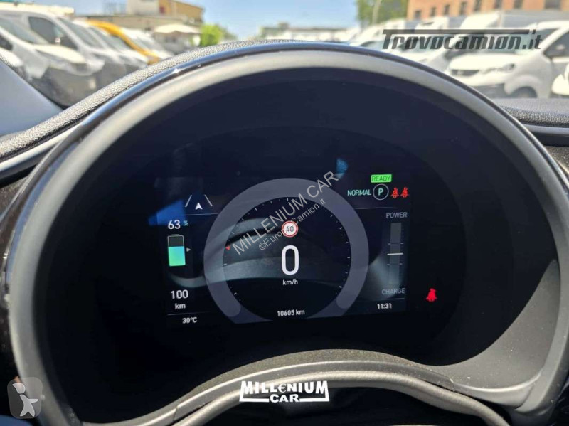 Furgoneta Fiat ELETTRICA 2024 KM 10MILA