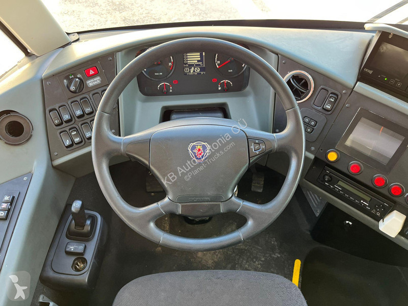 Camioneta Scania N 340 Van Hool Exquicity 6x2...