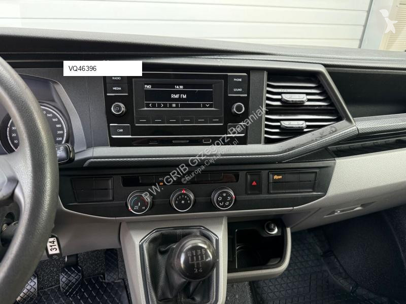 Furgoneta Volkswagen T6.1 TDI L2H1 Plus...