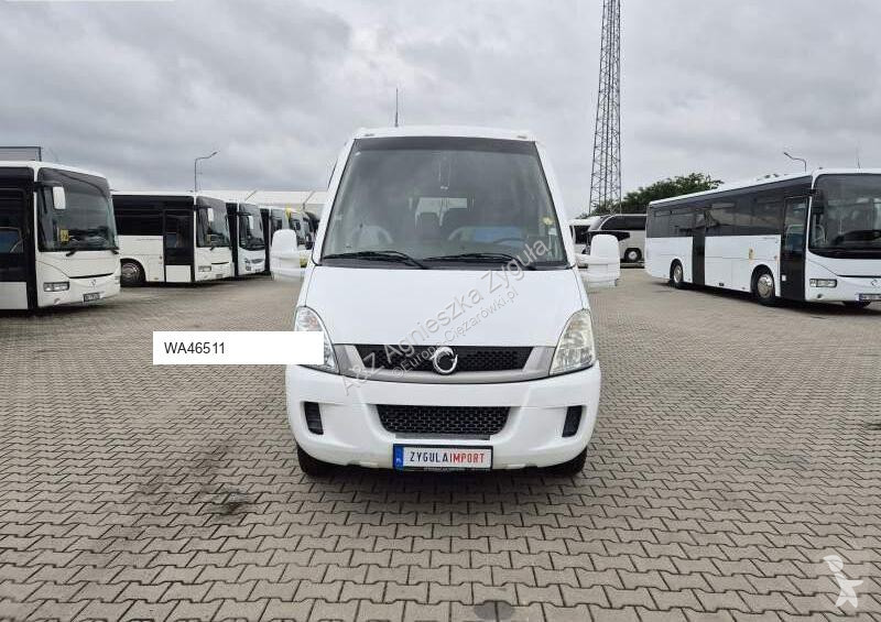 Camioneta Iveco SUNSET