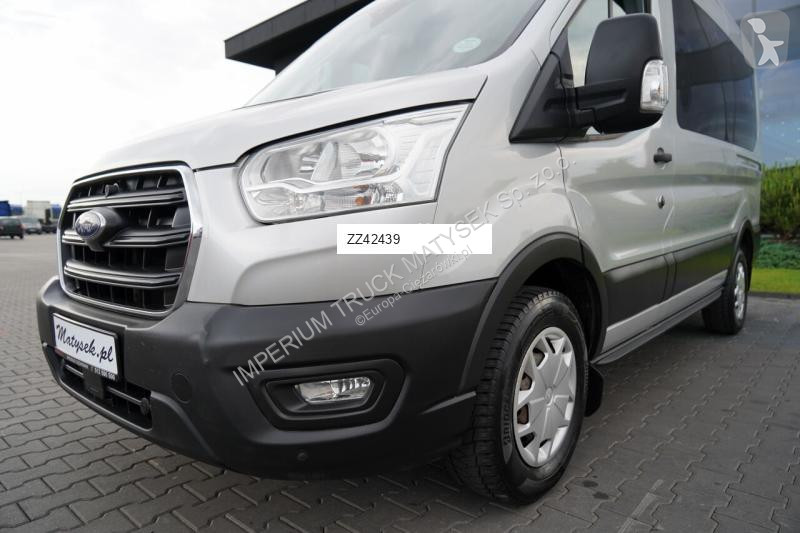 Veicolo commerciale Ford TRANSIT / 9 MIEJSC /...