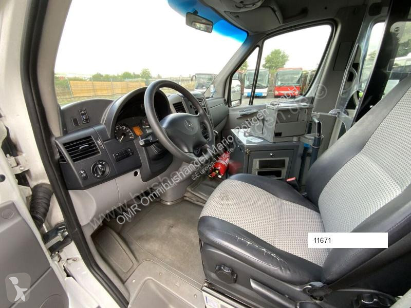 Furgoneta Mercedes 315 CDI