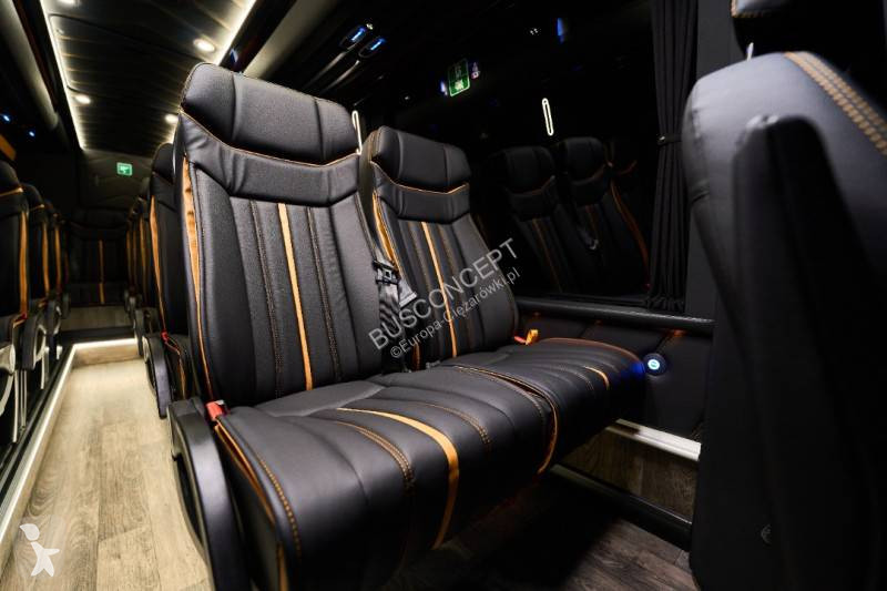 Furgoneta Mercedes 519 cdi 21 pl