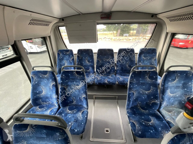 Autobuz Iveco LE