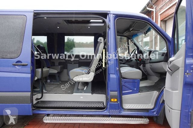 Autobús Volkswagen TDI*13...