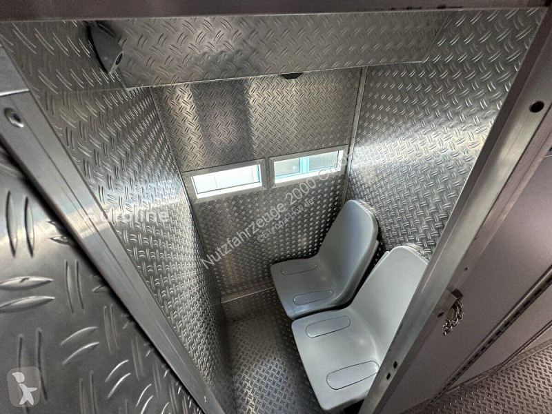 Camioneta Mercedes Andere