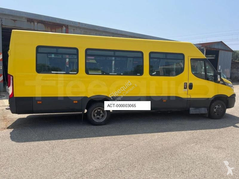 Furgoneta Iveco