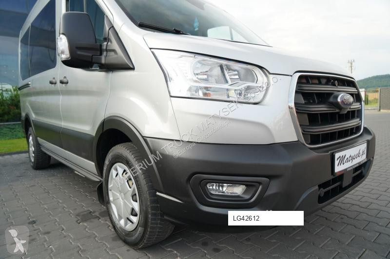 Autobuz Ford TRANSIT / BRYGADÓWKA / 6 miejsc +...
