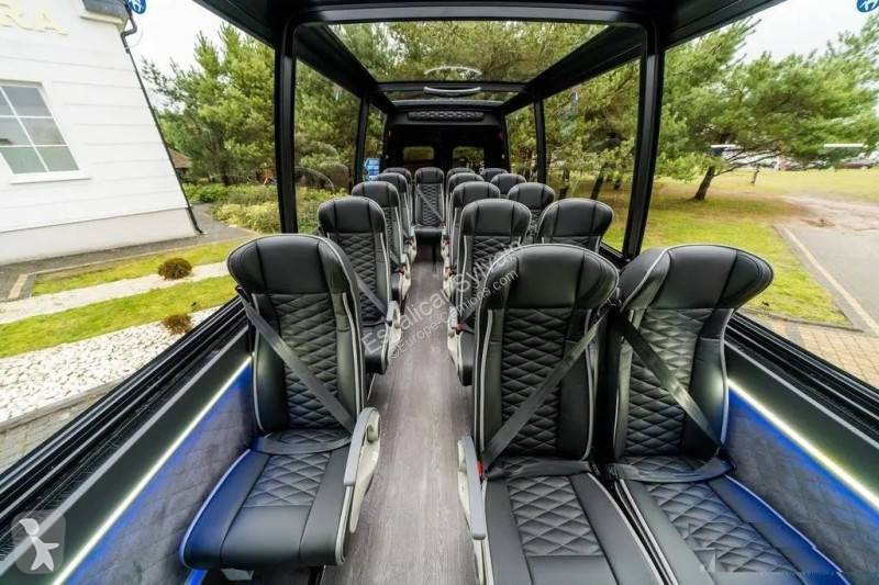 Autobus Mercedes 519 cdi Cabriolet