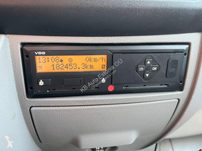 Autobus Mercedes 516 CDI / 19 + 1 SEATS / AC