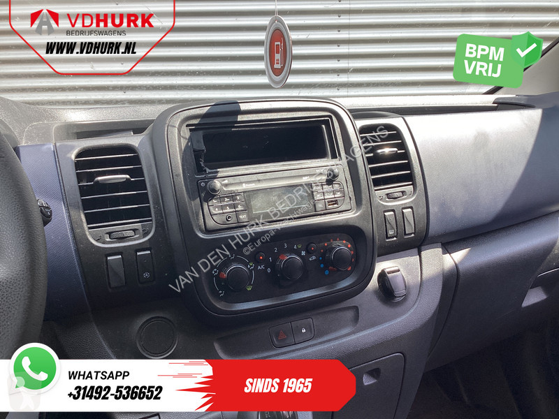 Véhicule utilitaire Opel 1.6 CDTI EURO6 EXPORT...