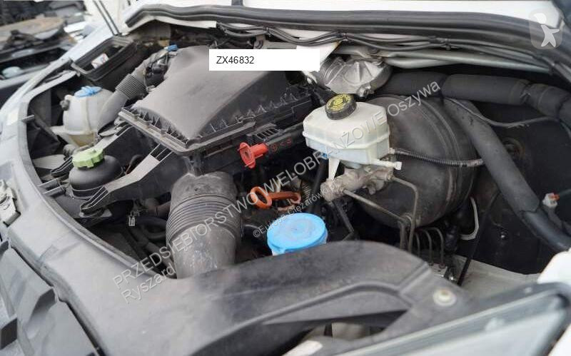 Furgoneta Volkswagen CRAFTER