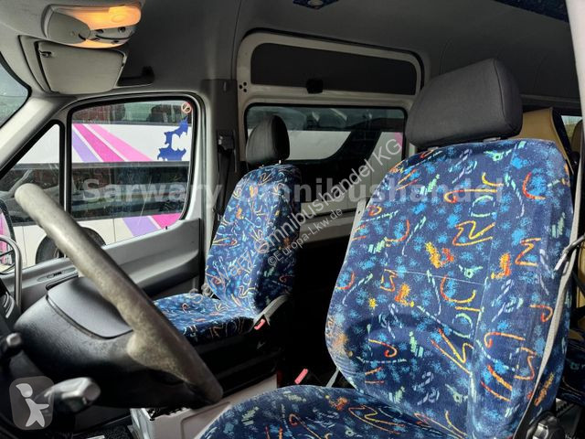 Buss Mercedes 516 CDI *Euro 5* Klima*17...