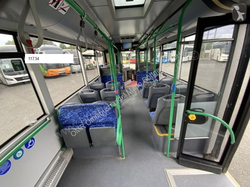 Autobussen Solaris 12