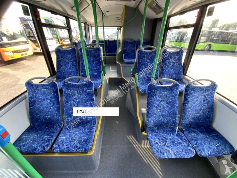 Autobussen Solaris 12