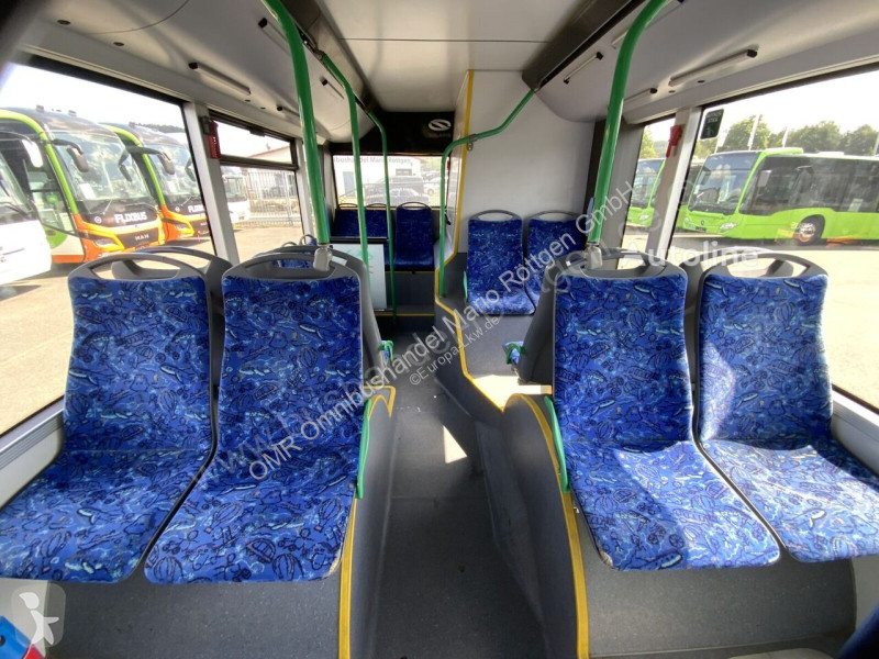 Autobussen Solaris 12