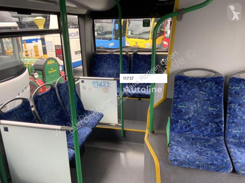 Autobussen Solaris 12