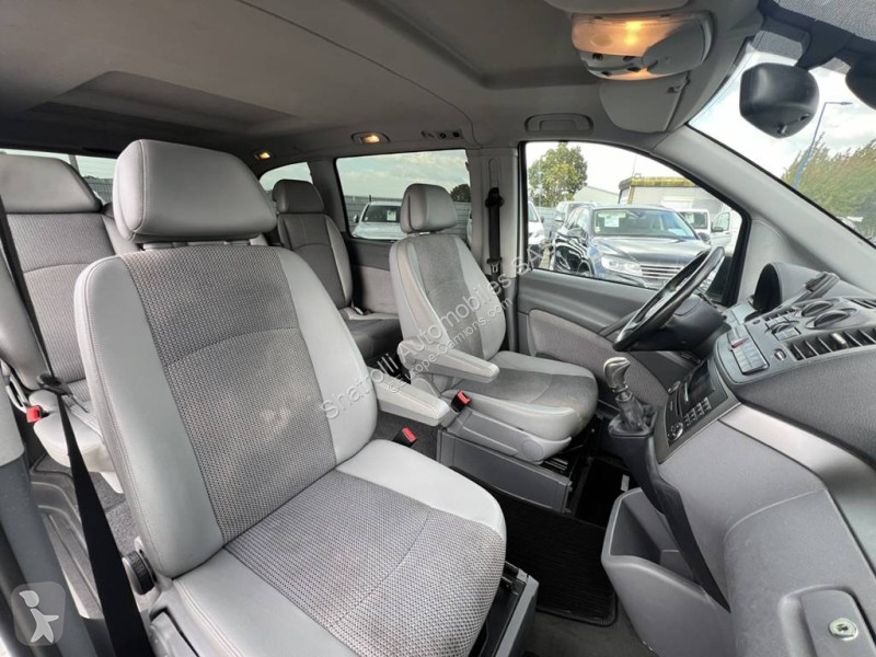 Mercedes 2.0 CDI 116ch BV6 Trend 7 Places...