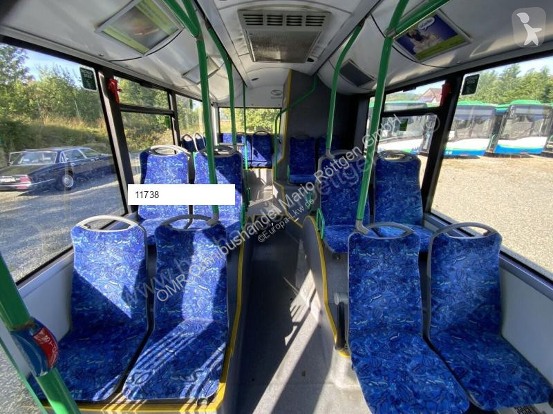 Autobussen Solaris 12
