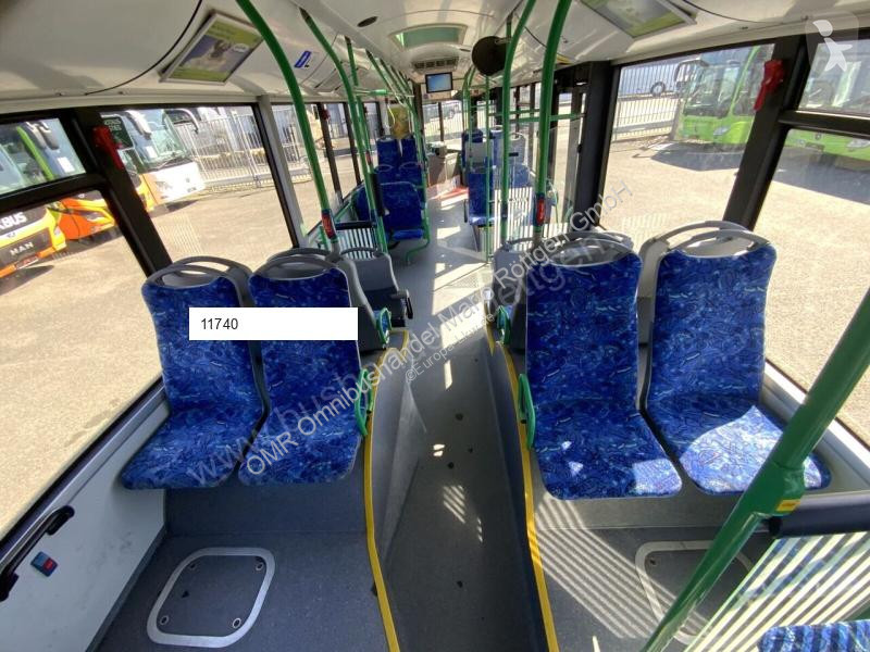 Autobussen Solaris 12