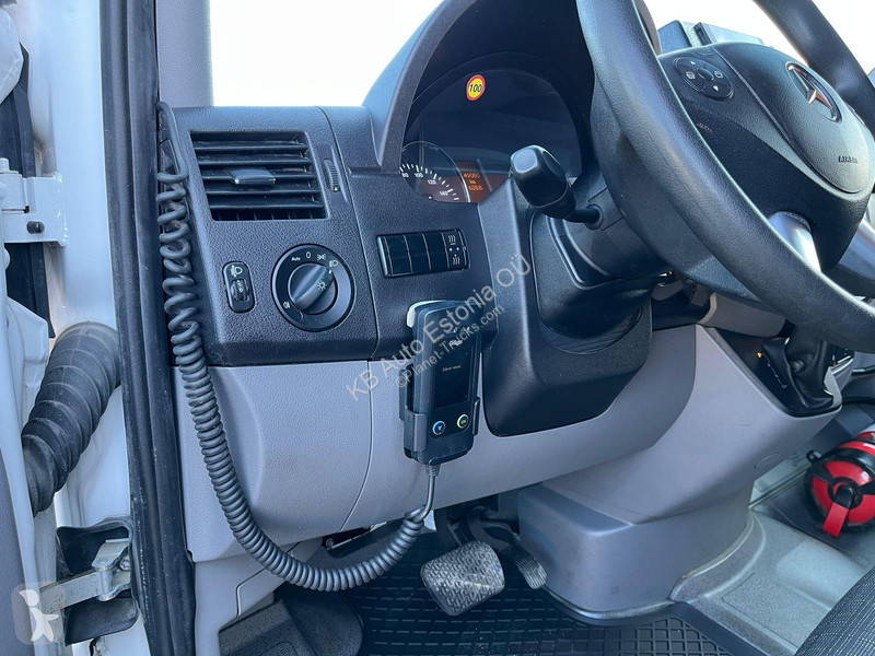 Autobus Mercedes 516 CDI 19 + 1 SEATS / DRIVER AC