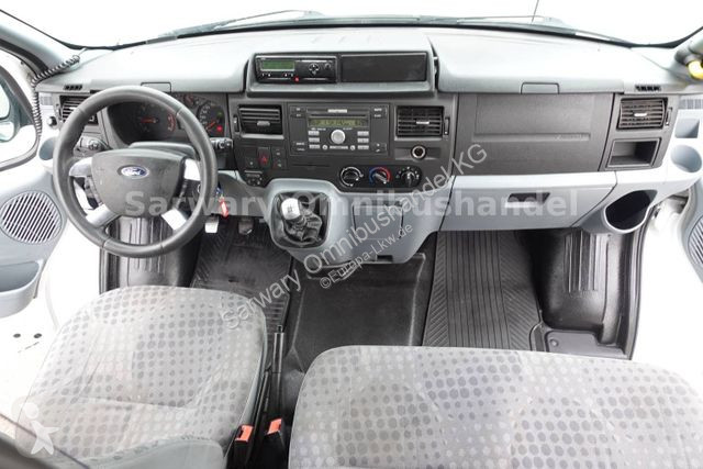 Camioneta Ford *14 Sitze*Euro5*Klima*Webasto*Maxi