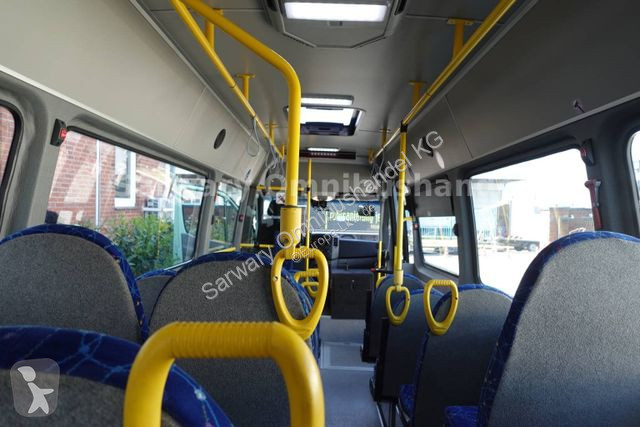 Autobussen Mercedes 516 CDI  *Klima*519*Euro...
