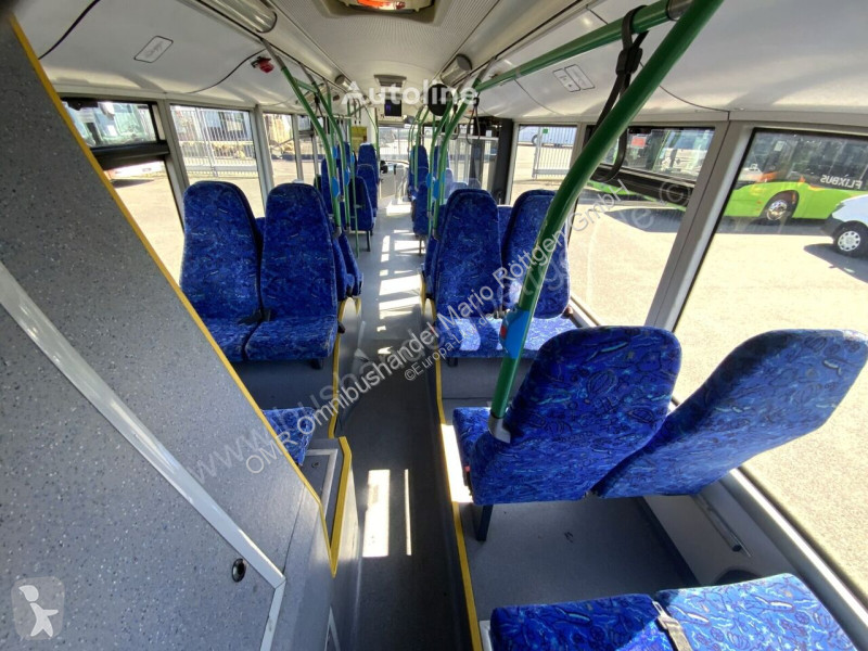 Autobussen Solaris 12