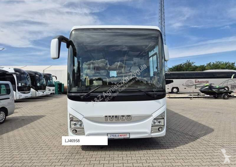 باص Iveco CROS LINE / SPROWADZONE/ AUTOMAT / 12 M