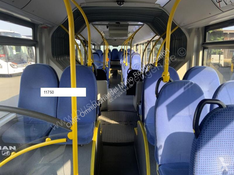 Camioneta MAN A 23