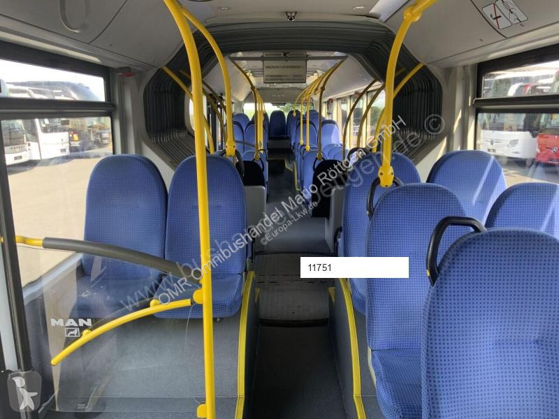 Autobuz MAN A 23
