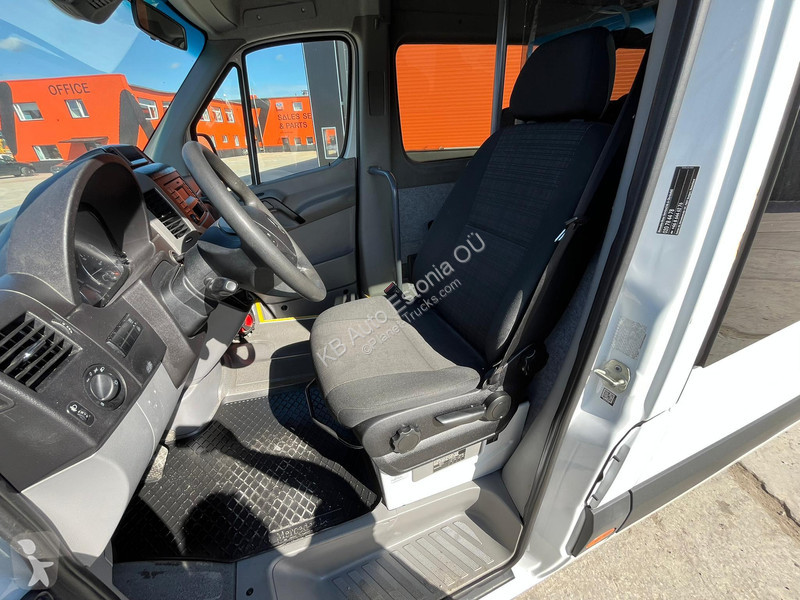 Autobus Mercedes 516 CDI 19 + 1 SEATS / DRIVER AC