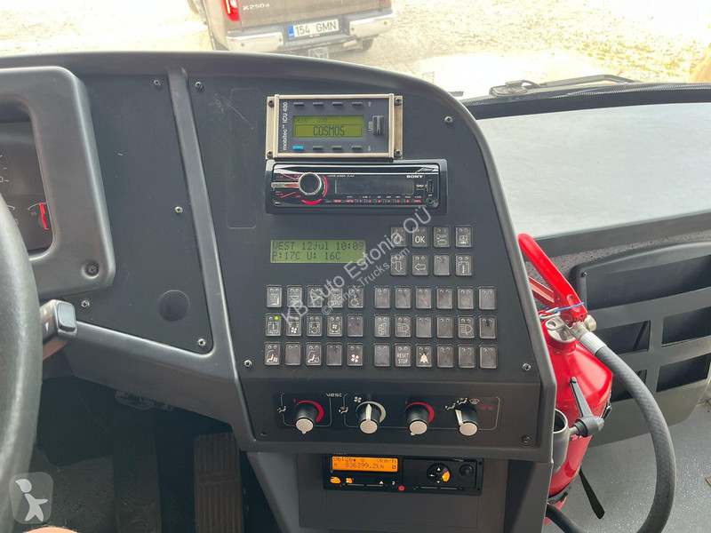 Buss Volvo B13R Vest Horisont 6x2*4 AC /...