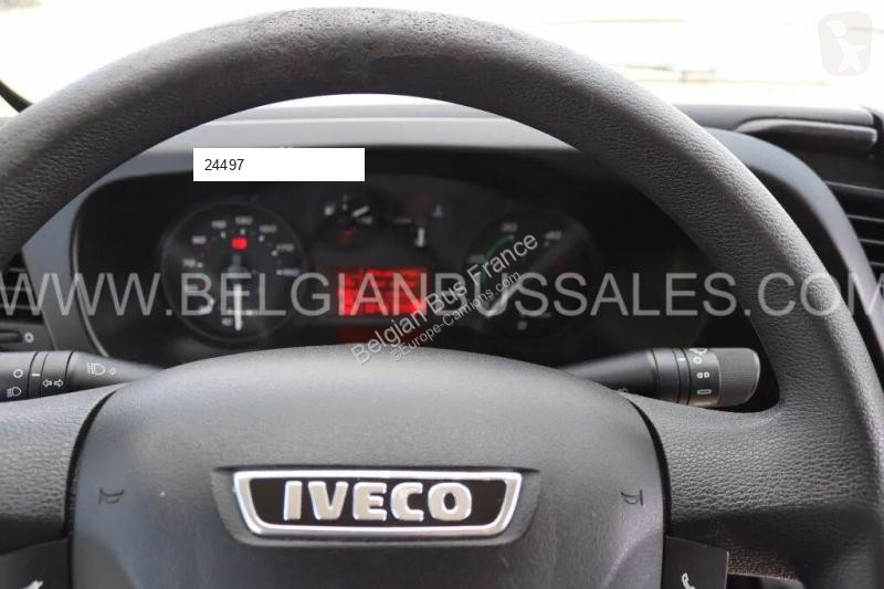 Furgoneta Iveco DAILY/AIRCO