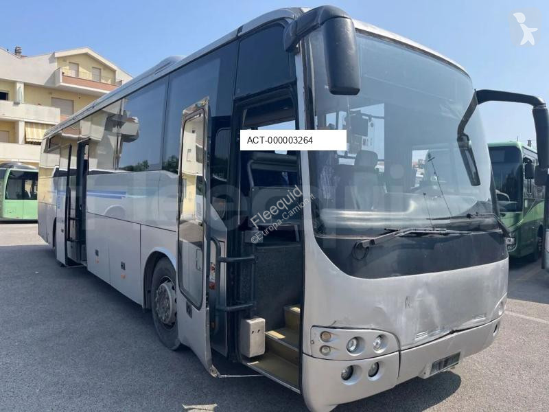 Autobussen Temsa