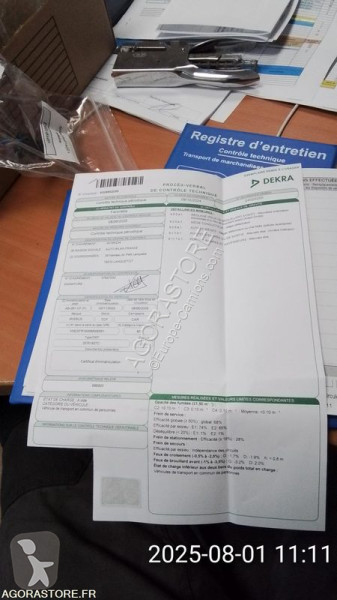 Autocar Iveco CROS