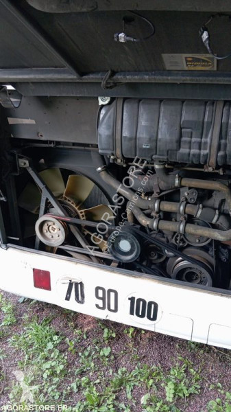 Autocar Mercedes INTOURO