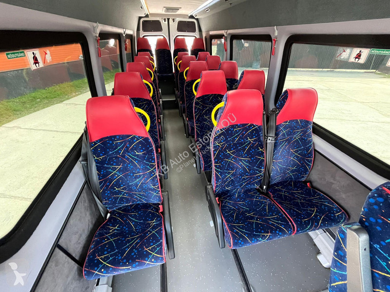 Autobús Mercedes 516 CDI 19 + 1 SEATS / AC