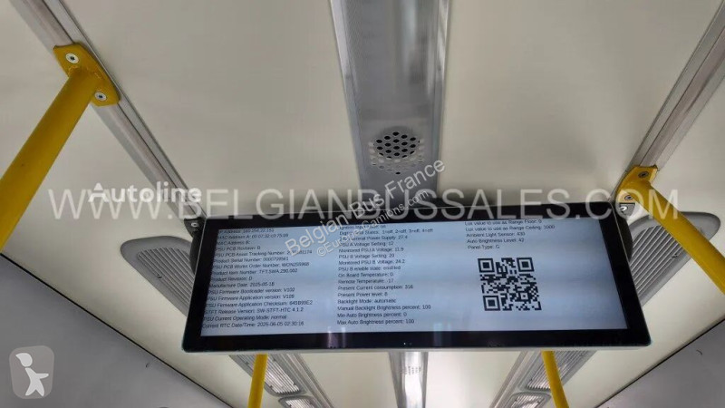 Autobus Iveco LE 12m / Voith / NEW / 38 + 57 +...