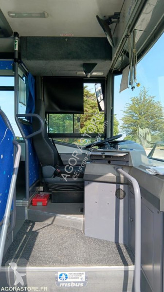 Autocar Iveco AXER