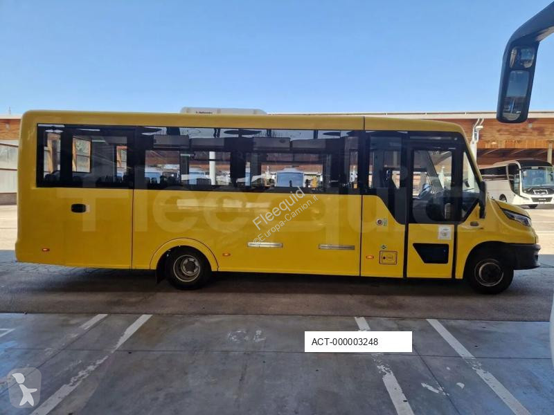 Veicolo commerciale Iveco Indcar