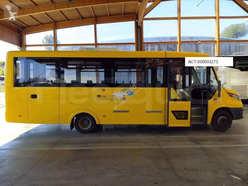 Veicolo commerciale Iveco Indcar