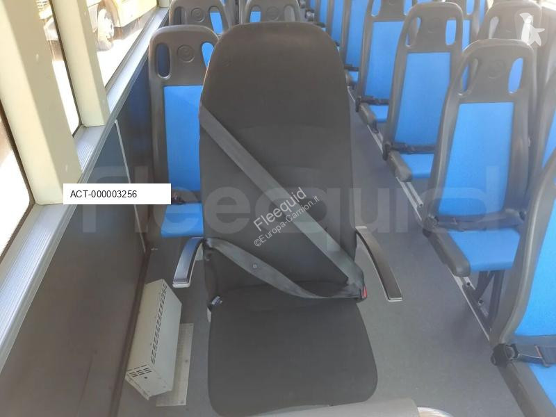 Autobuz Iveco Indcar