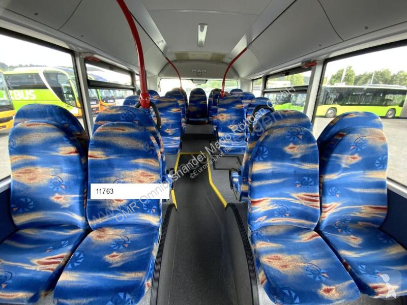 Autobussen MAN A 21