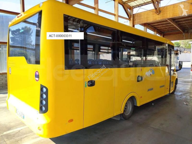 Autobus Iveco Indcar