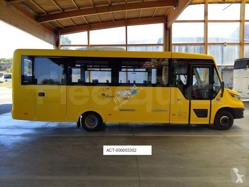 Autobus Iveco Indcar
