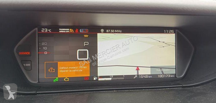 Furgoneta Citroën